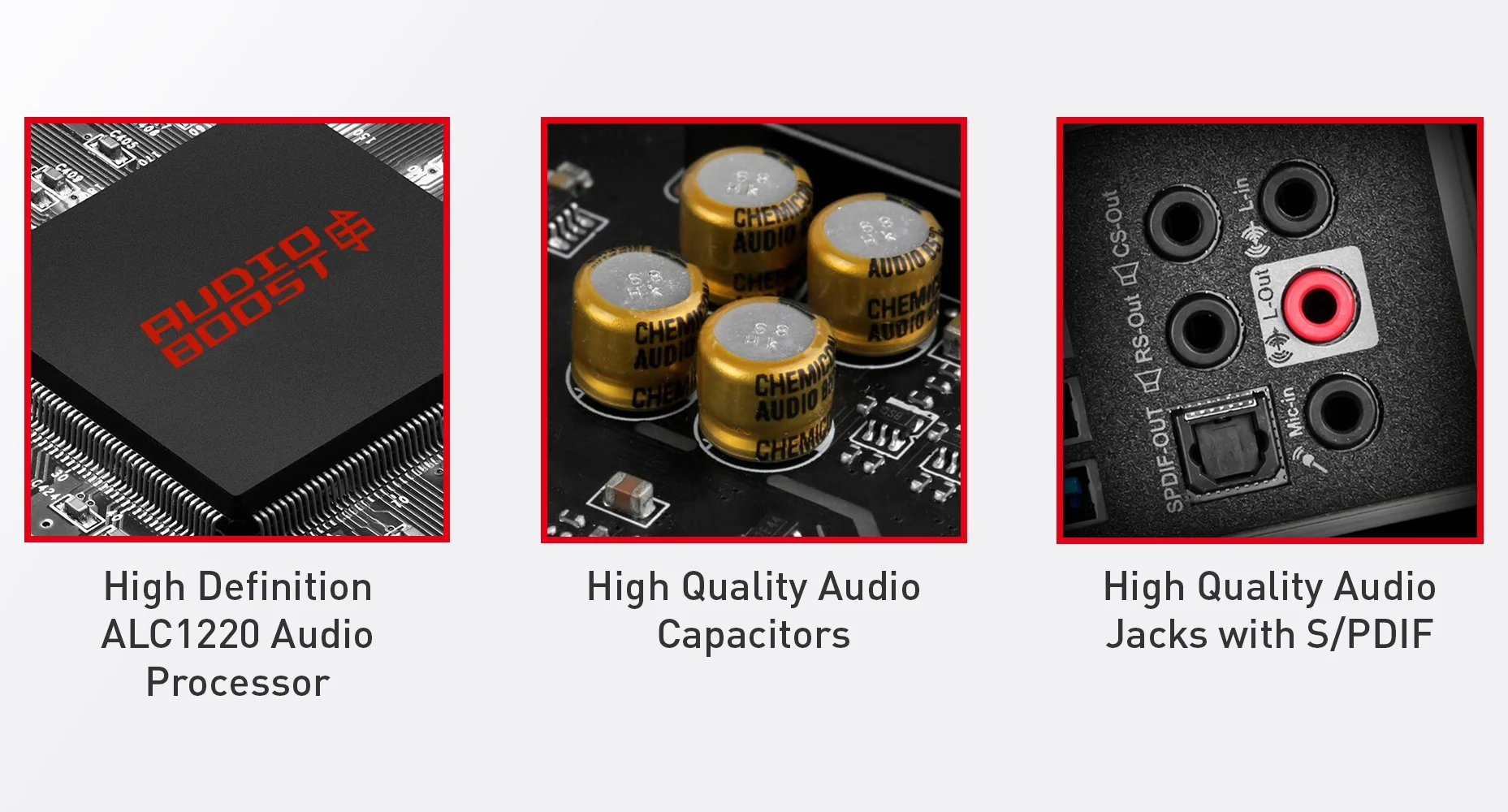 MPG Z490 CARBON EK X MSI MPG Z490 CARBON EK X AMPLIFY YOUR GAME WITH AUDIO BOOST