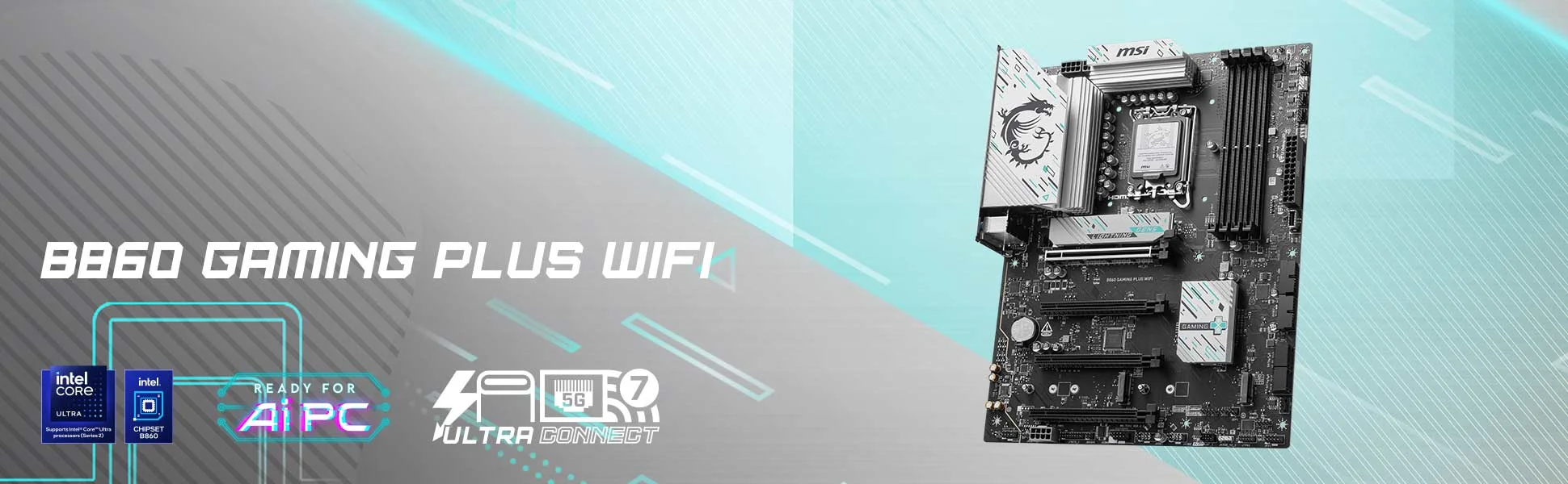 Document Oyun Kazand�r�r B860 GAMING PLUS WIFI oyun odakl� bir ATX anakartt�r. 12 Duet Ra