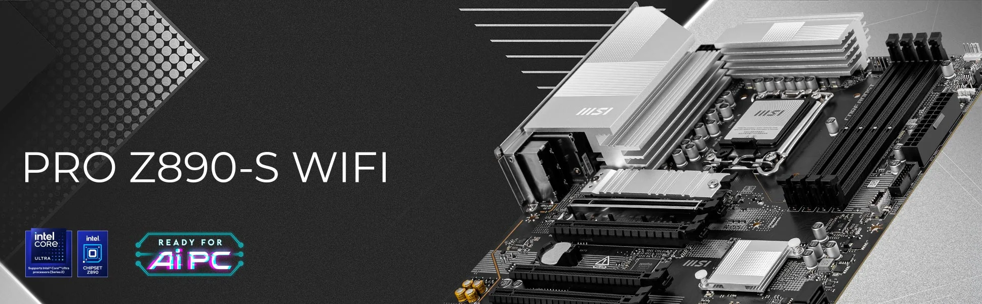 Document Performans� Tarz�n�zla Birle�tirin PRO Z890-S WIFI oyun odakl� bir ATX anakartt�