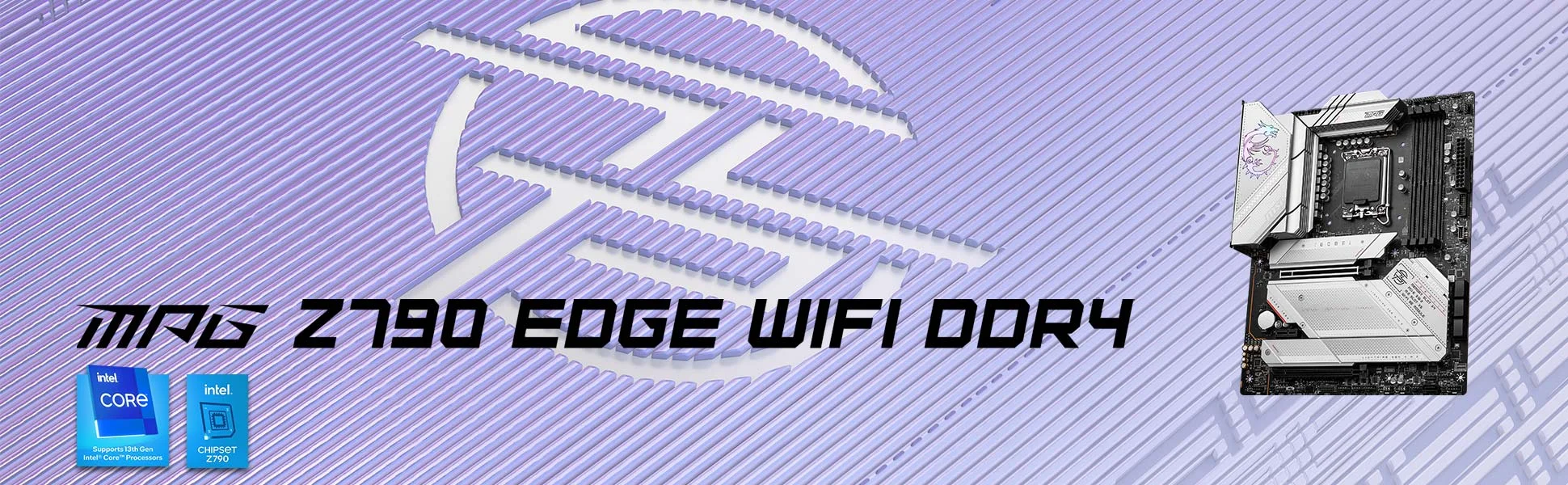 Document TARZ SAH�B� PERFORMANS MPG Z790 EDGE WIFI DDR4, hem performans hem de stil sunan