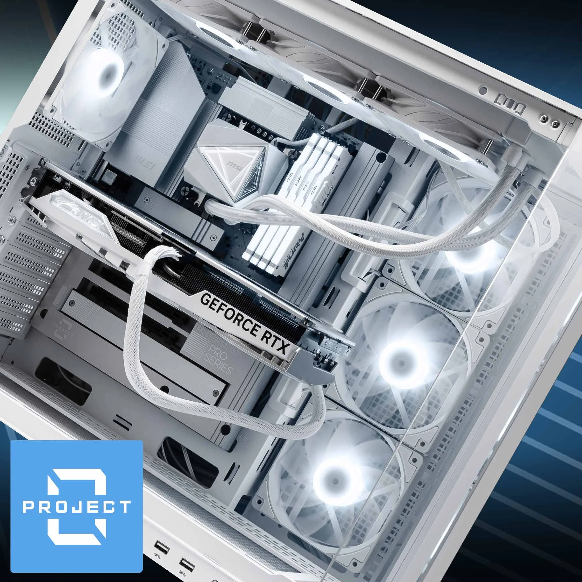 Document Temiz �n G�r�n�m PRO Z890-S WIFI PZ, g�� konnekt�rlerini, fan konnekt�rlerini ve