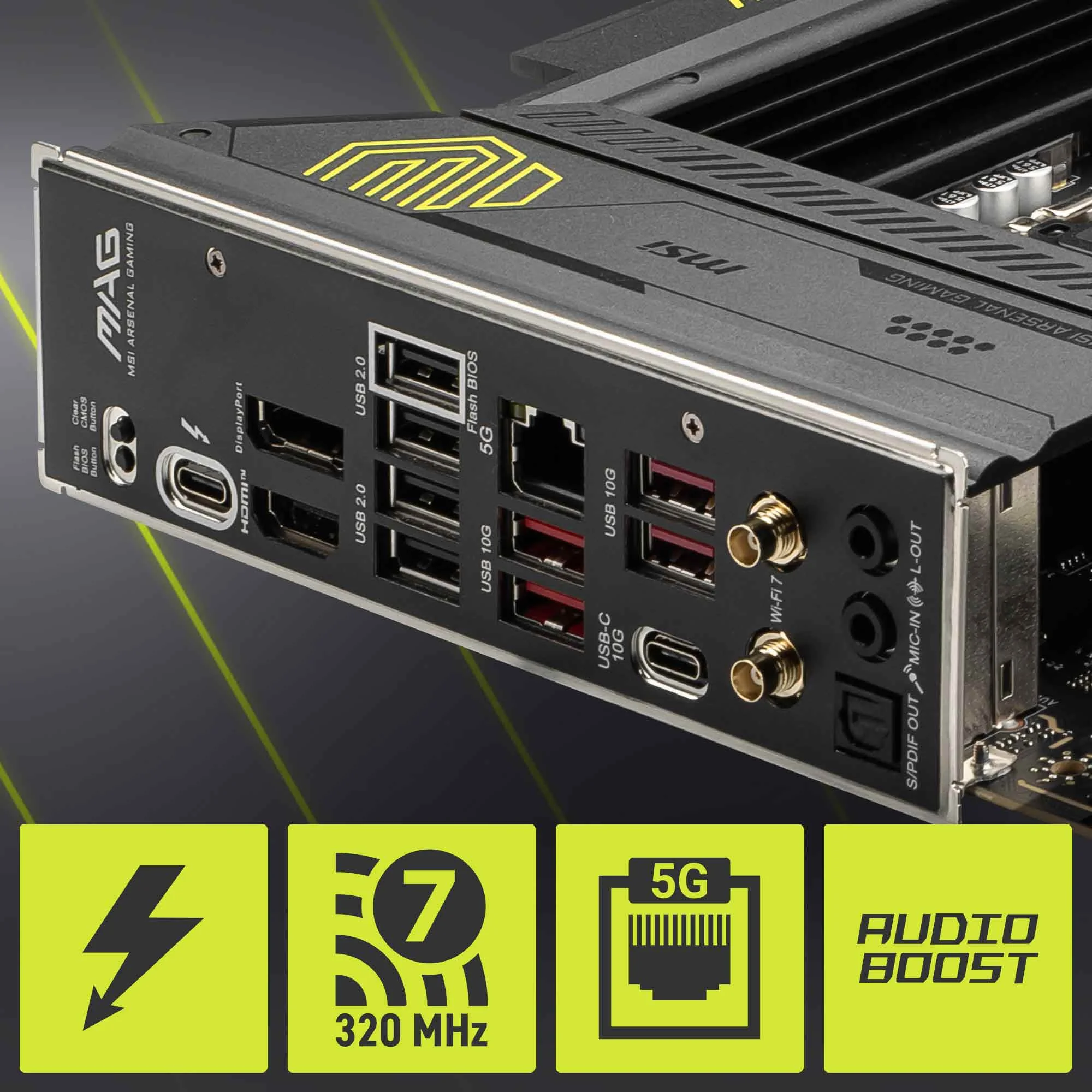 Document Ultra Ba�lant� 5G LAN: Intel Killer 5G LAN denetleyici, birinci s�n�f a� ��z�m�