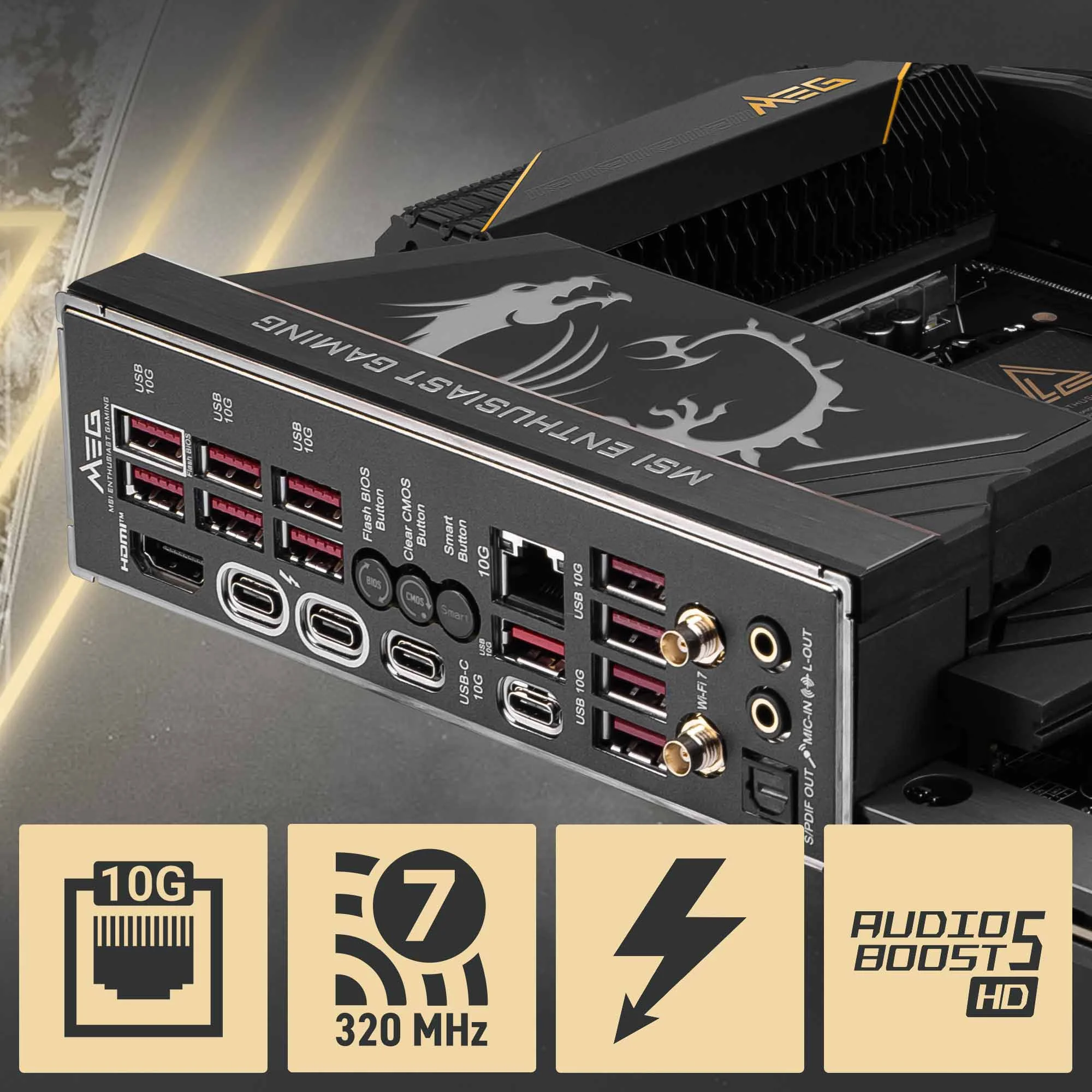 Document Ultra Connect 10G Super LAN: Premium kalite Marvell 10Gbps Super LAN, �st�n a� �
