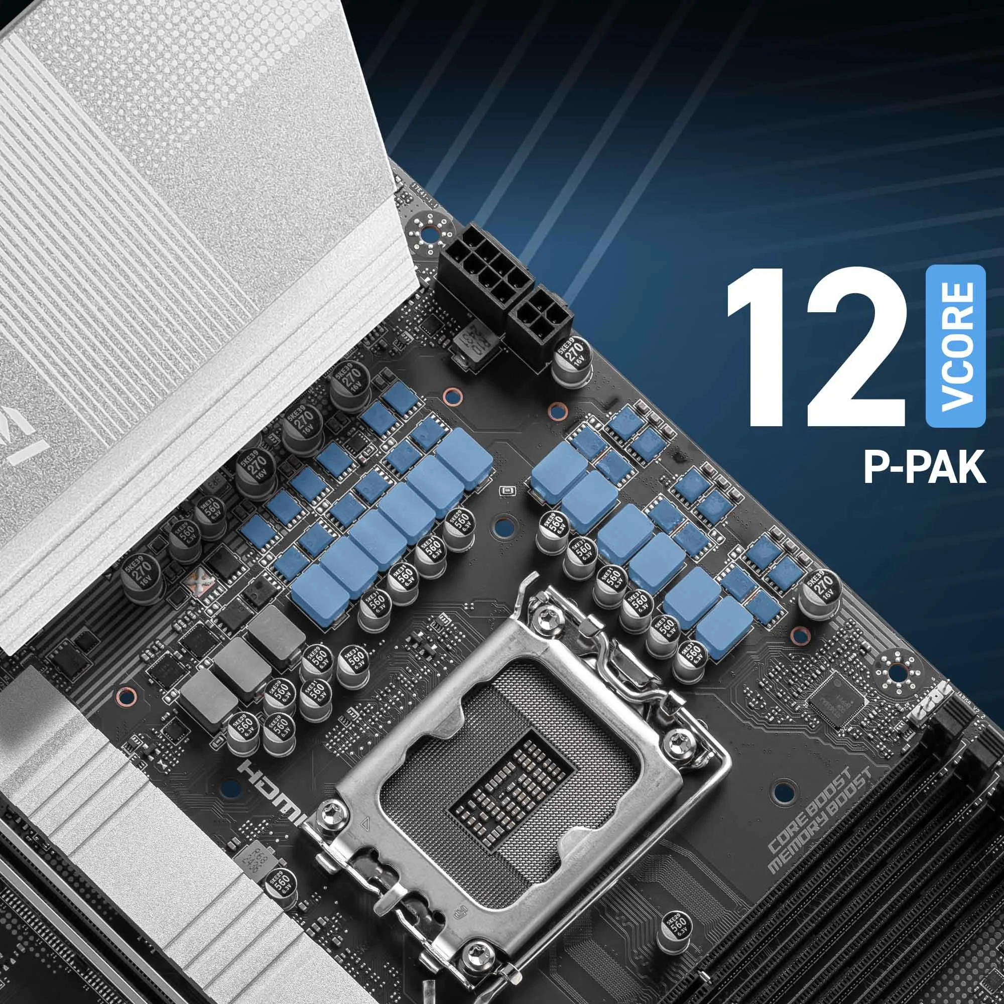 Document Ultra Power - 12 Duet Rail G�� Sistemi ve P-PAK �zel Core Boost teknolojisi ve E