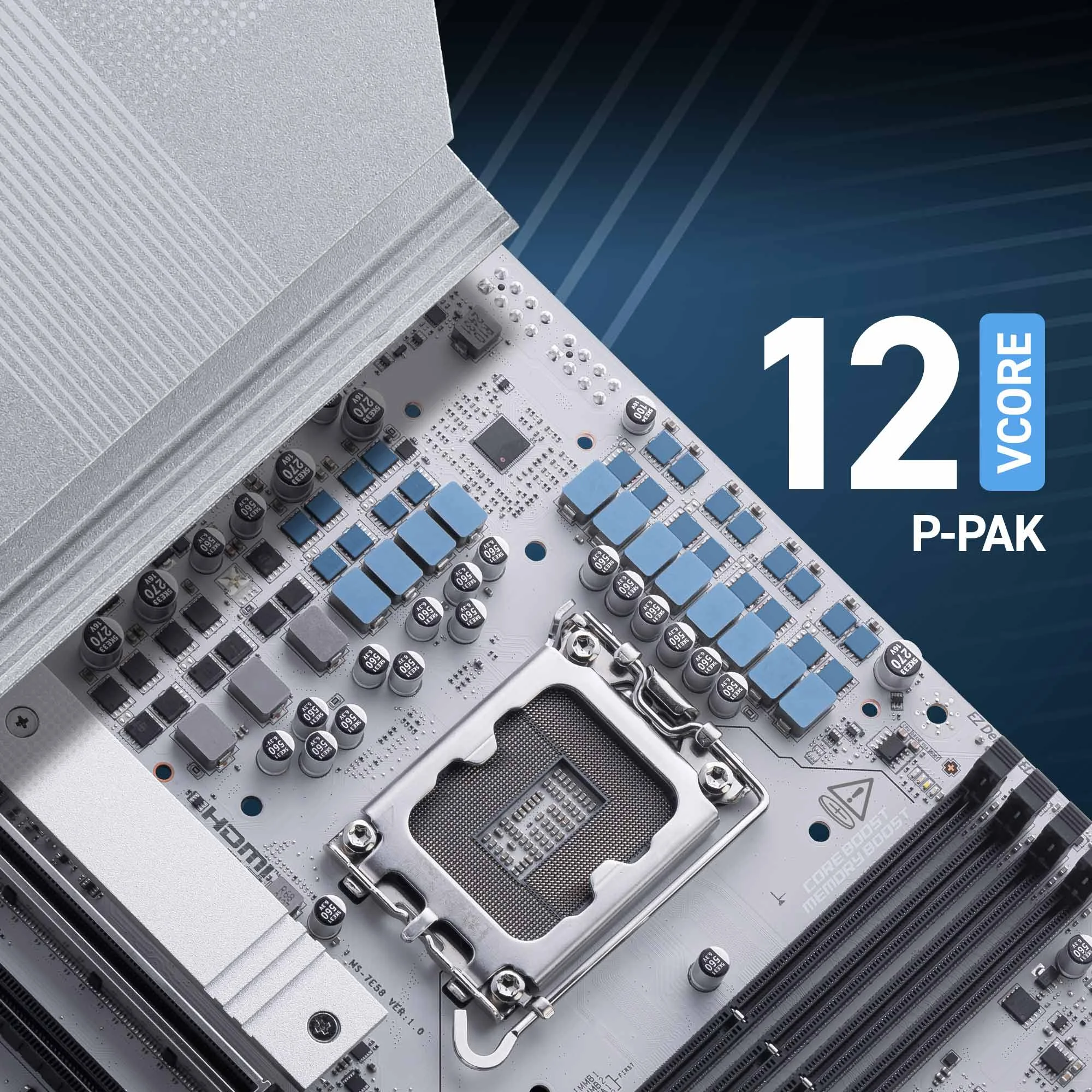 Document Ultra Power - 12 Duet Rail Power Sistem ve P-PAK �zel Core Boost teknolojisi ve