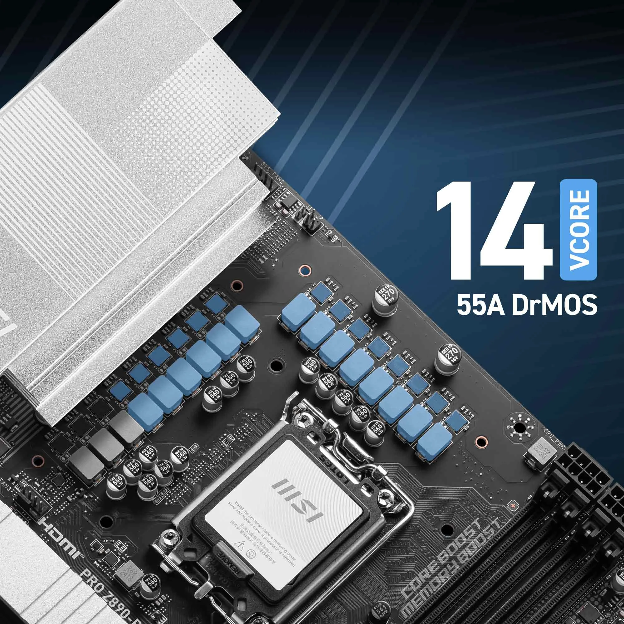 Document Ultra Power - 16 Duet Rail G�� Sistemi ve 55A DrMOS �zel Core Boost teknolojisi