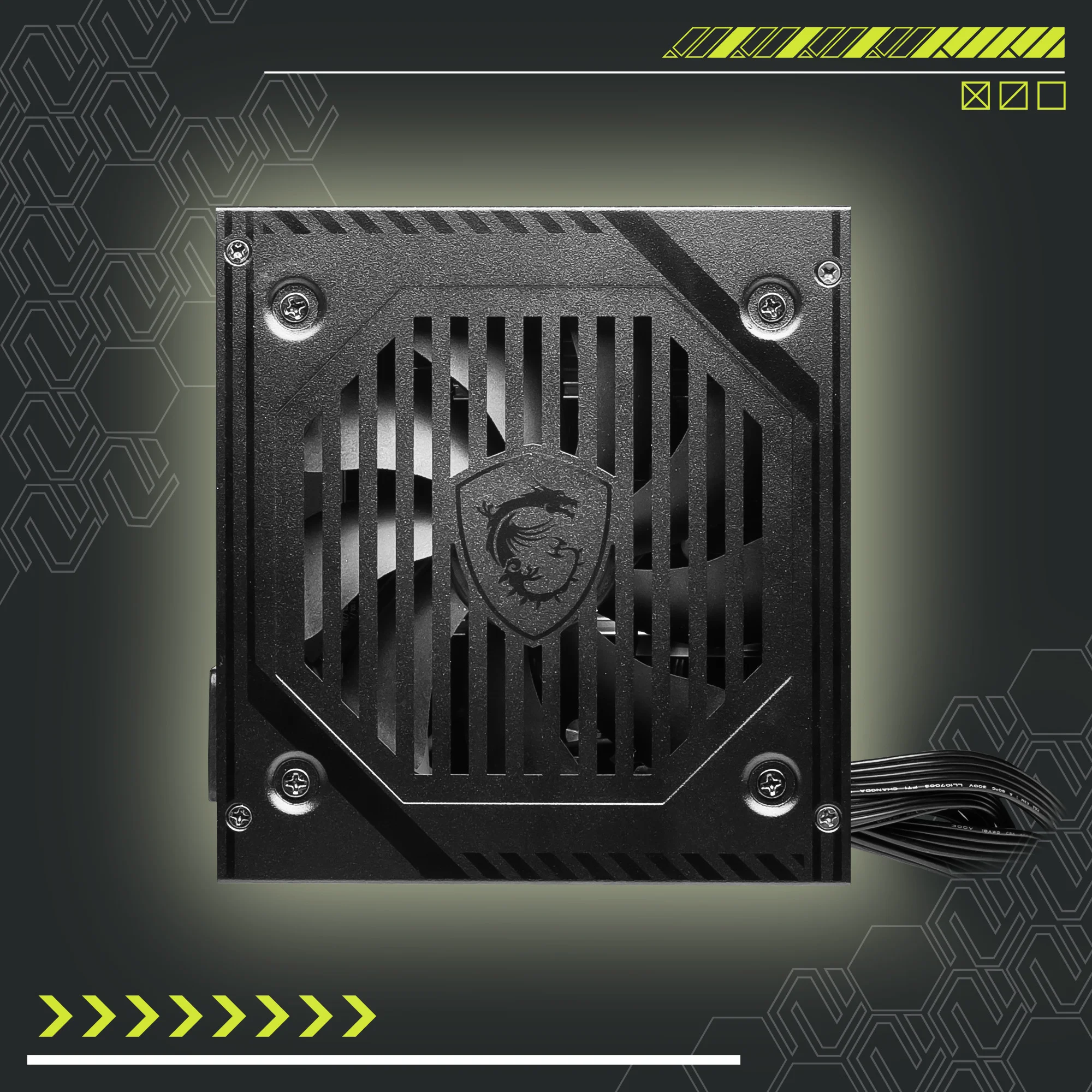Document 120 MM Fan Fan kapa�� ve alt�ndaki rulmanlar m�kemmel �s� giderimi sa�larken ayn