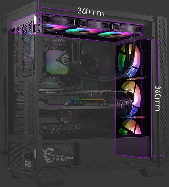 MAG-VAMPIRIC-300R Big Volume