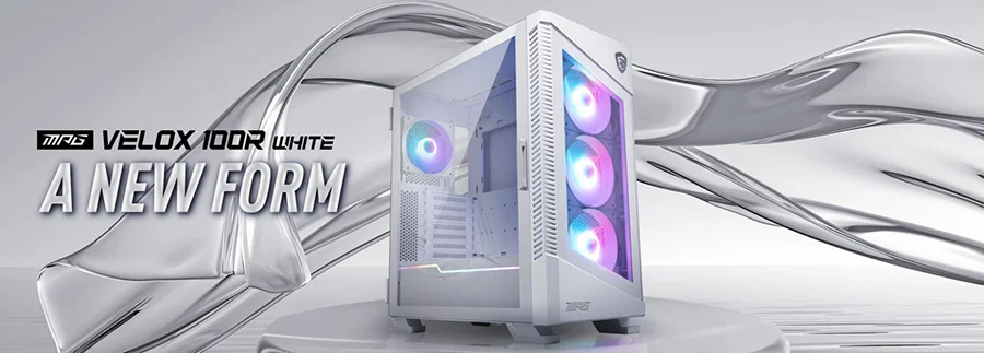 MSI ER���LMEZ G�� Sava� karargah�n�z� MPG VELOX 100 serisi ile donat�n. H�zl� desenl