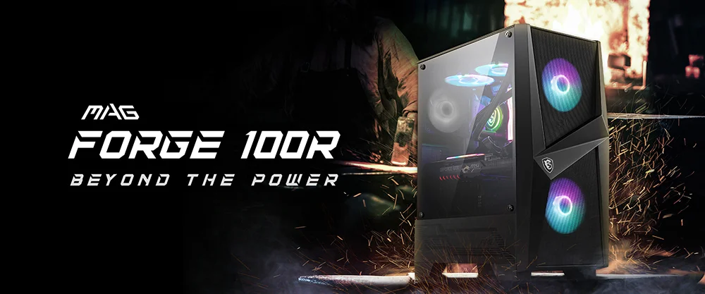 Forge 100R FORGE 100R