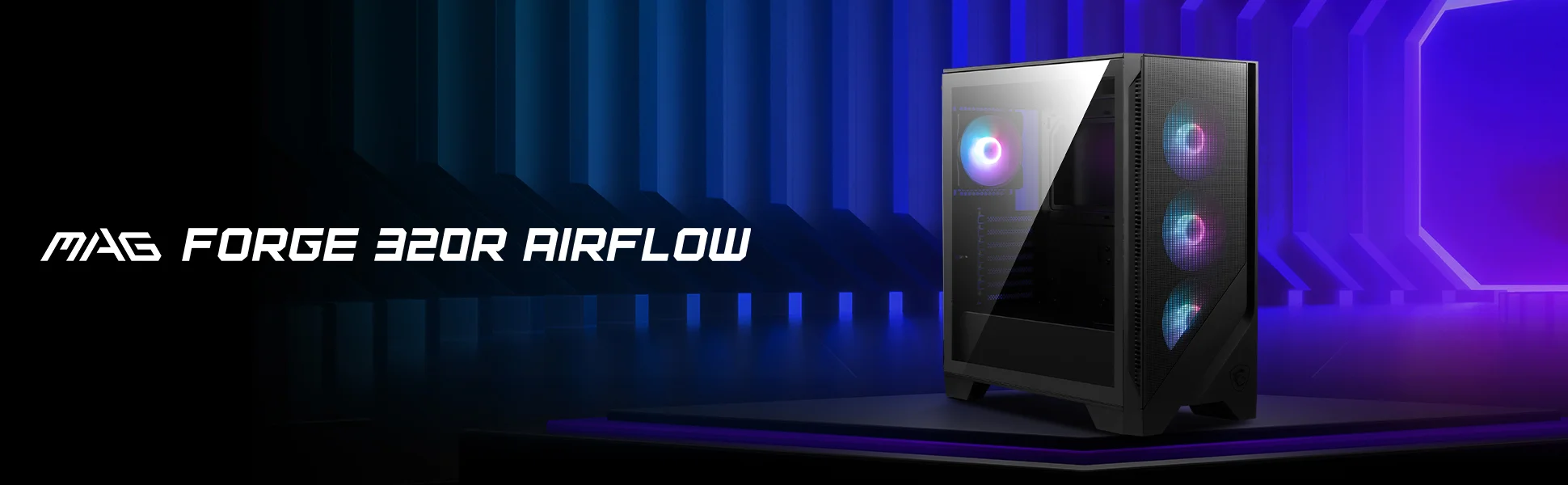 Document G�c�n �tesinde MAG FORGE 320R AIRFLOW b�t�e dostu mid-tower �r�nler aras�nda gen