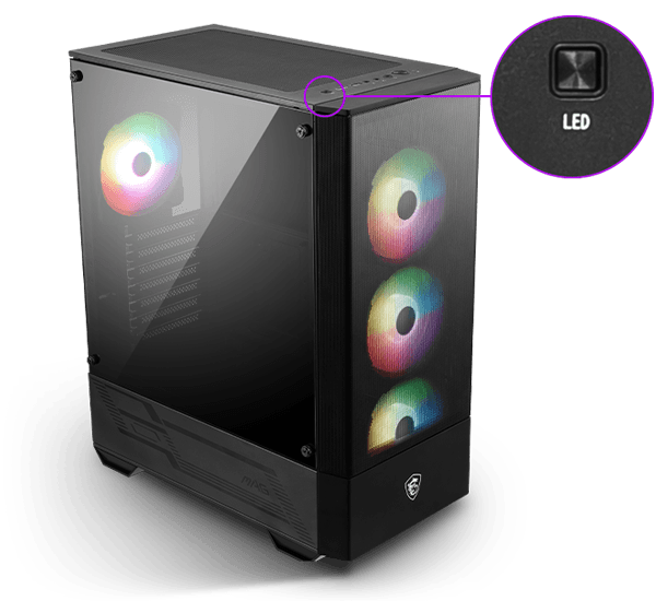 MAG-VAMPIRIC-300R INSTA-LIGHT LOOP BUTTON