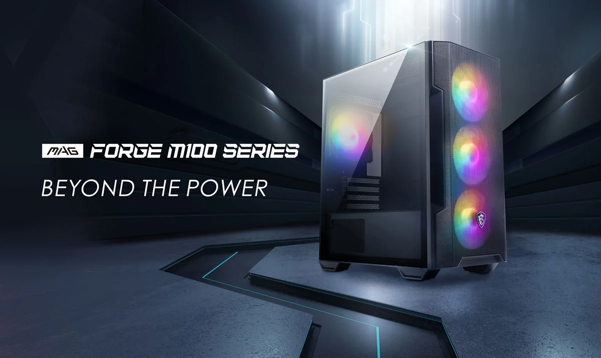 MAG FORGE M100R MAG FORGE M100R