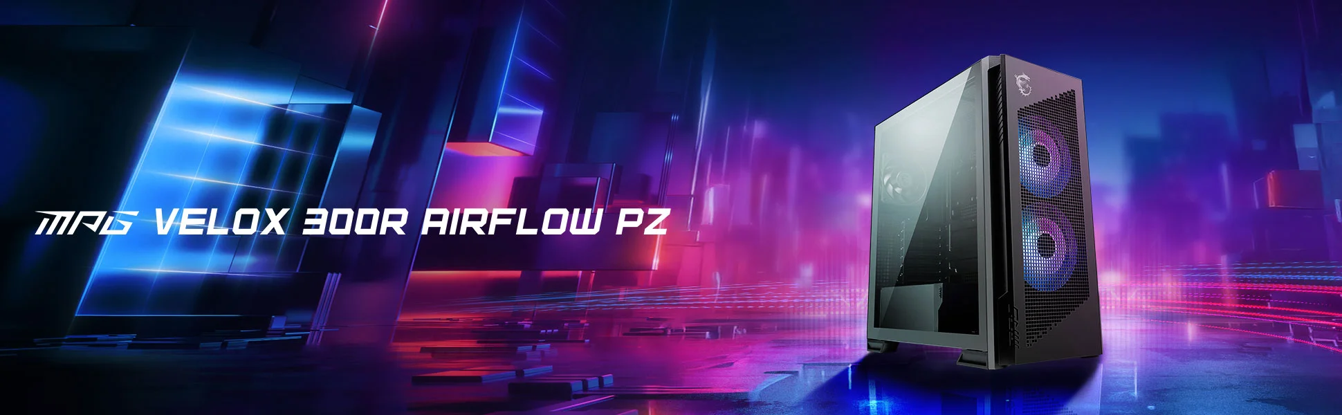 Document SER�NL�K ���N �RET�LD� MPG VELOX 300R AIRFLOW PZ y�ksek termal performans, geni�