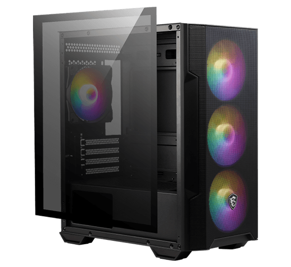 MAG FORGE M100R TEMPERED GLASS WINDOW