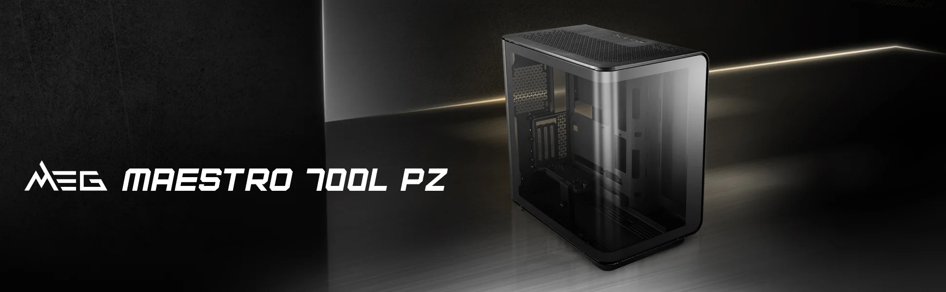 Document Yeni Bir D�n�m Noktas� MEG MAESTRO 700L PZ, yekpare 270 derece kavisli cam panel