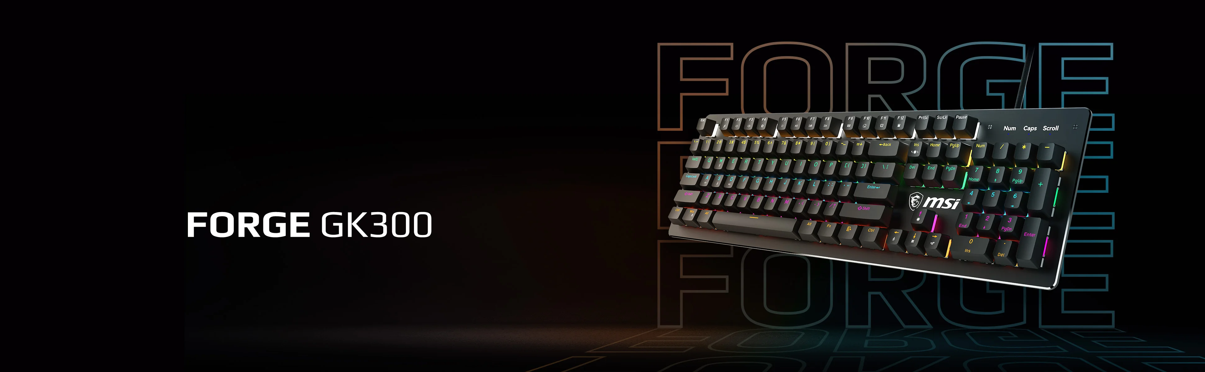 Document FORGE GK300 FORGE serisi oyun keyfi ve yarat�c� s�re�leri bir araya getirerek ku
