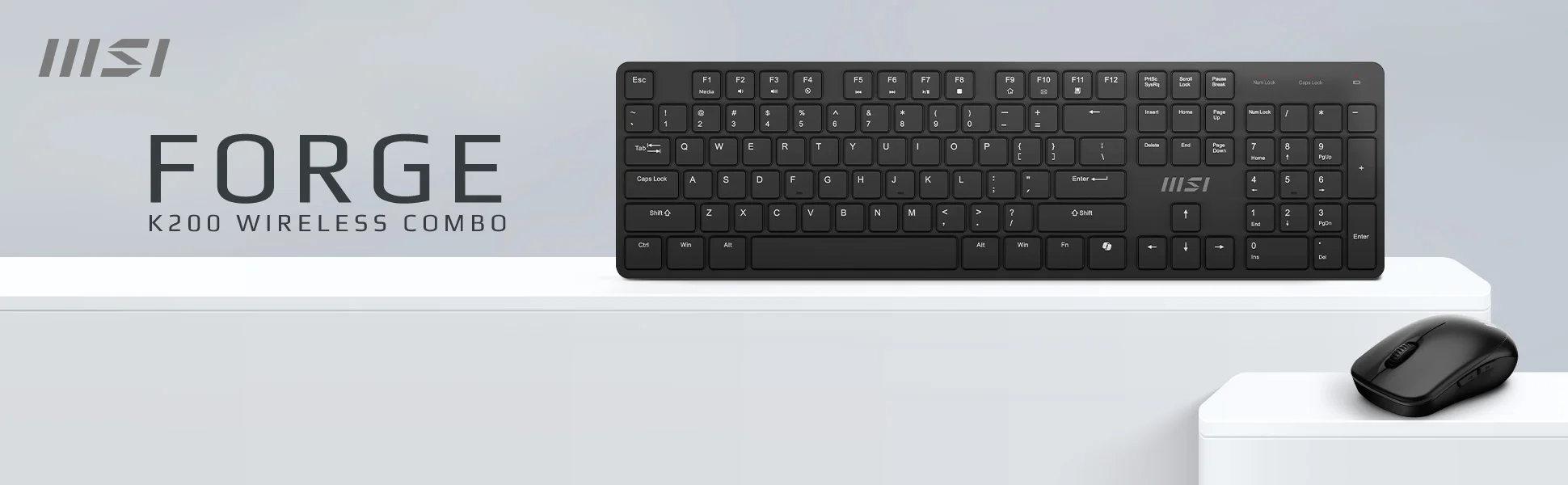 Document FORGE K200 WIRELESS COMBO FORGE serisi oyun ve yarat�m i�in kullan�c�lara �zelle