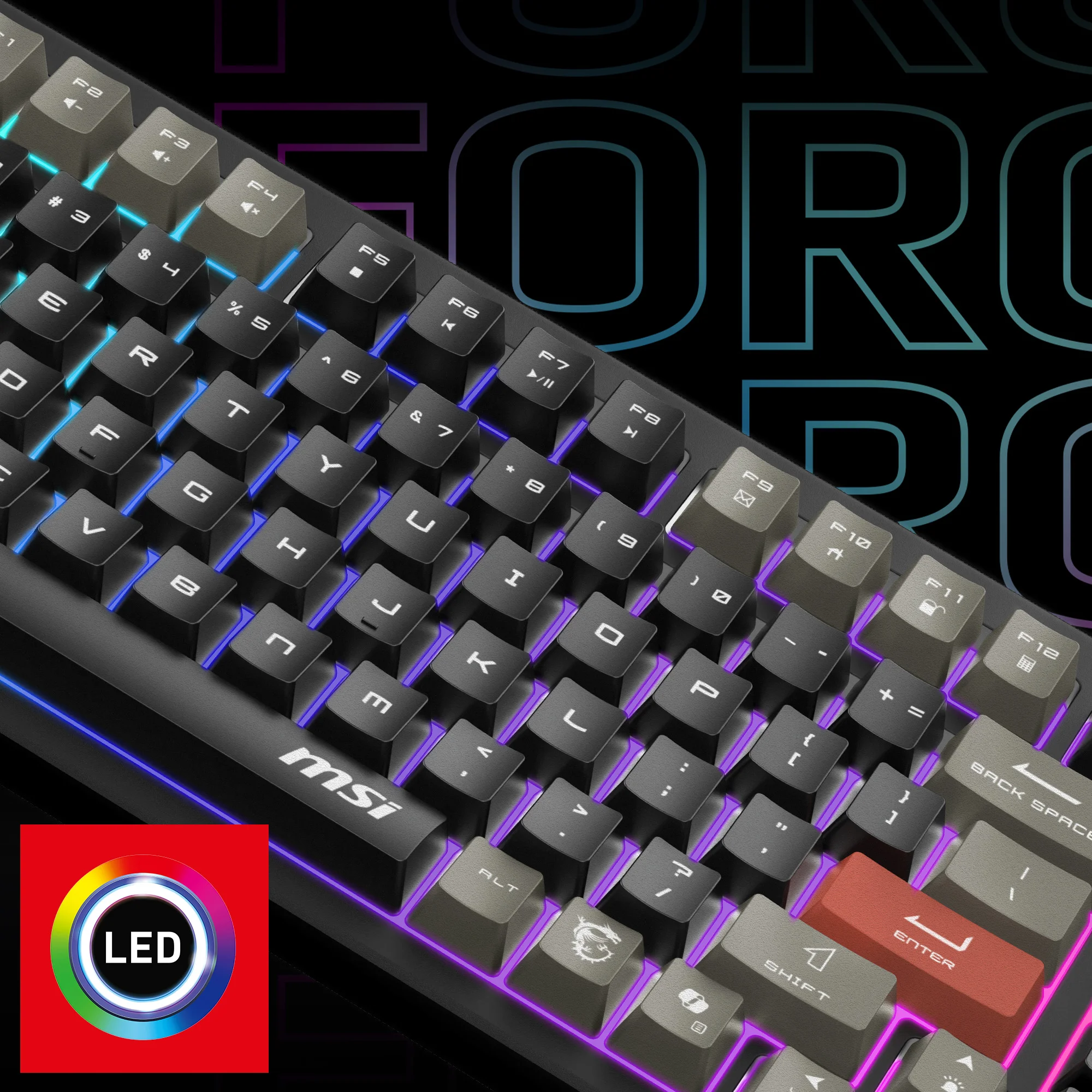 Document RGB I�IKLANDIRMA EFEKTLER� Sisteminizi �zelle�tirilebilir RGB ���klar� ile tamam