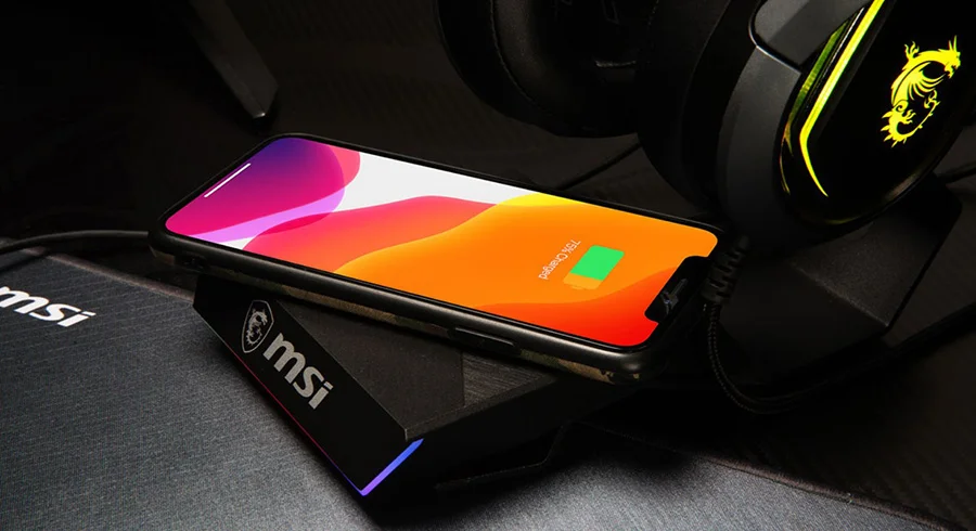MSI msi hizli sarj