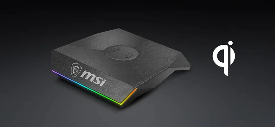 MSI msi qi sertifikali