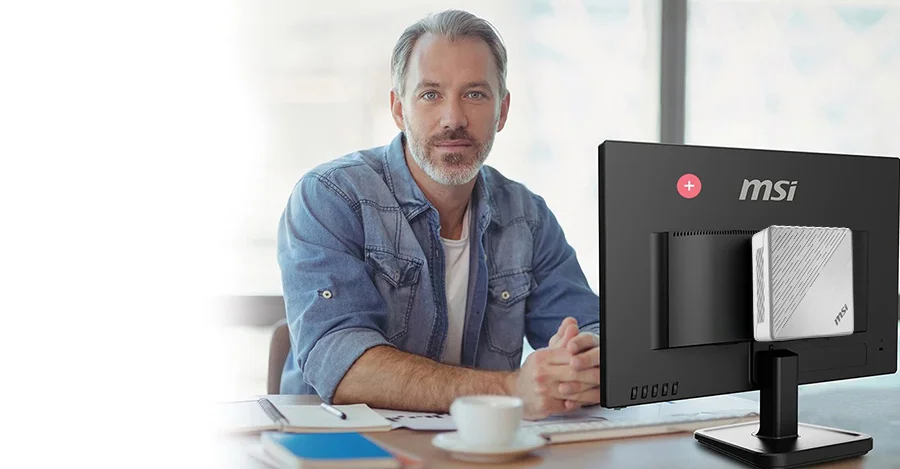 CUBI 5 10M-272TR cubi 5 10m 272tr monitorunuzun arkasina gizlenebilir