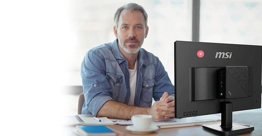 CUBI 5 10M-663TR cubi 5 10m 663tr monitorunuzun arkasina gizlenebilir