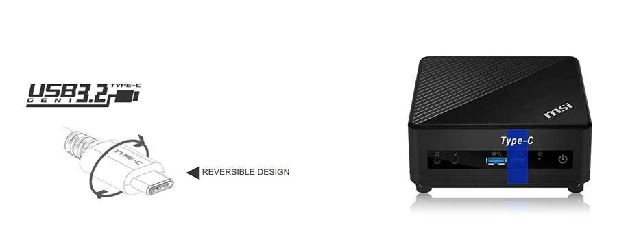 CUBI 5 10M-663TR cubi 5 10m 663tr usb 3 2 gen 1 type c ile ters cevrilebilir tasarim