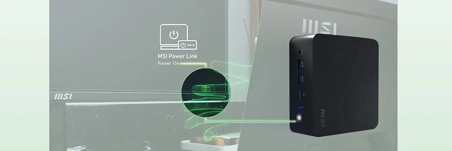 CUBI NUC 1M-001EU cubi nuc 1m 001eu msi power link