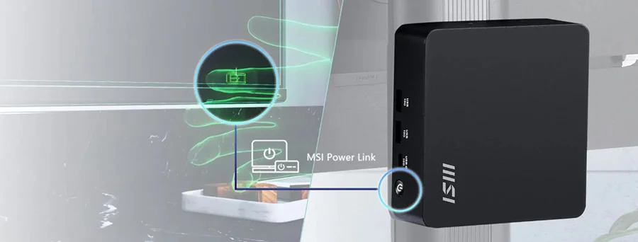 CUBI NUC AI 1UMG-005EU cubi nuc ai 1umg 005eu msi power link