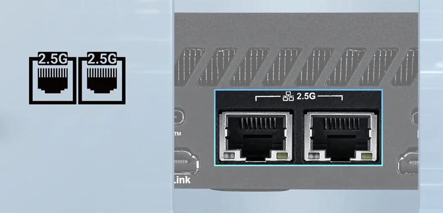 CUBI NUC AI 1UMG-062EU cubi nuc ai 1umg 062eu cift 2 5g lan