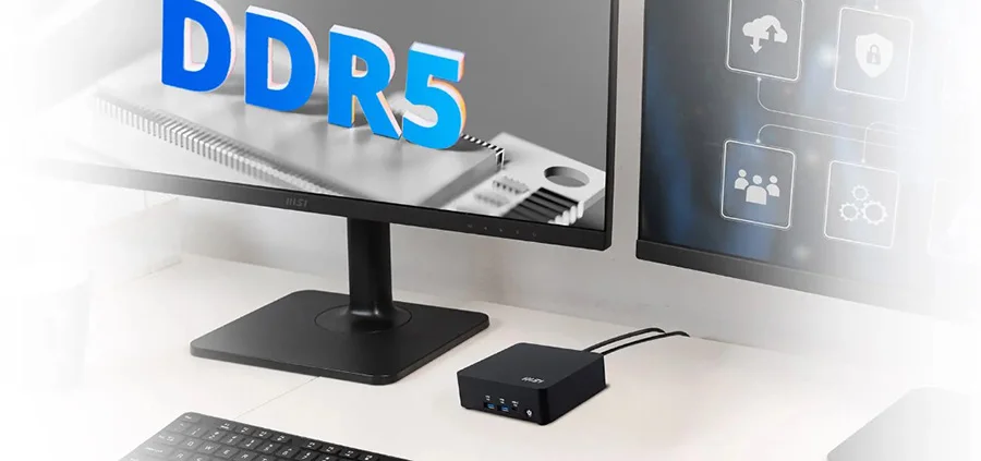 CUBI NUC AI 1UMG-062EU cubi nuc ai 1umg 062eu ddr5 dual channel bellek