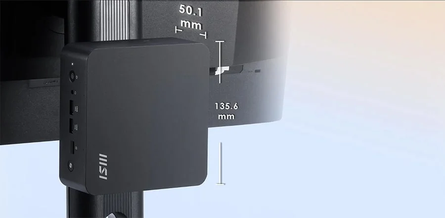 CUBI NUC AI+ 2MG-001EU cubi nuc ai 2mg 001eu cok amacli cubi nuc ile yer tasarrufu