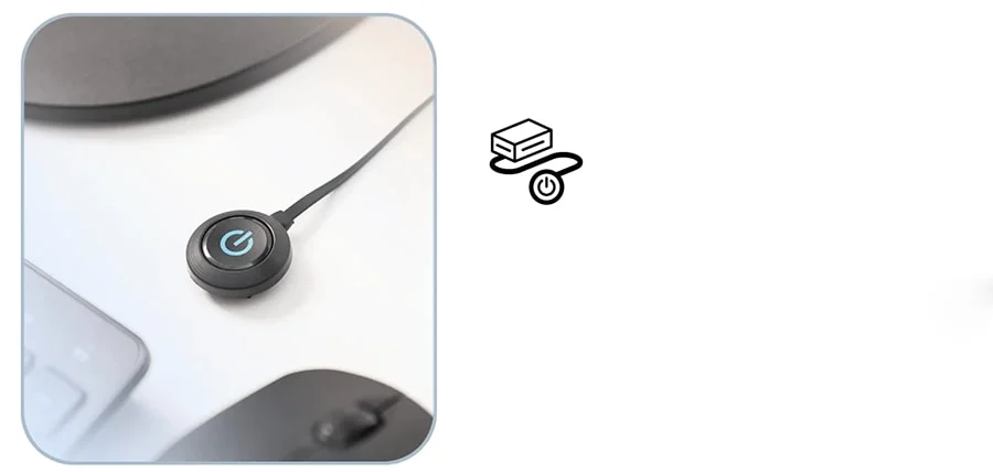 CUBI NUC AI+ 2MG-001EU cubi nuc ai 2mg 001eu harici guc dugmesi