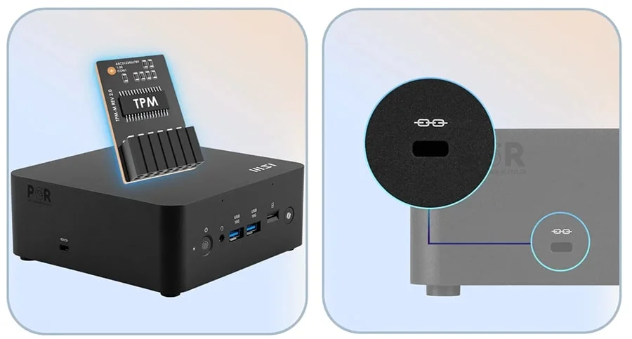 CUBI NUC AI+ 2MG-001EU cubi nuc ai 2mg 001eu isiniz icin guvenilir cozum