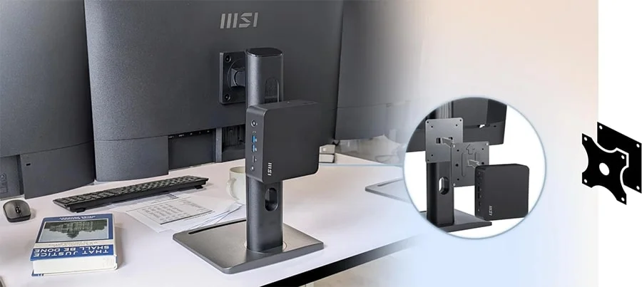 CUBI NUC AI+ 2MG-001EU cubi nuc ai 2mg 001eu vesa destegi