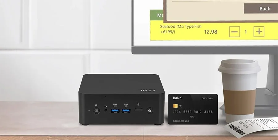 CUBI NUC AI+ 2MG-001EU cubi nuc ai 2mg 001eu yuksek performansli ve guvenilir secim