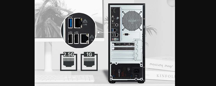 PRO DP180 14A-878EU pro dp180 14a 878eu 2 5g ve 1g lan destegi
