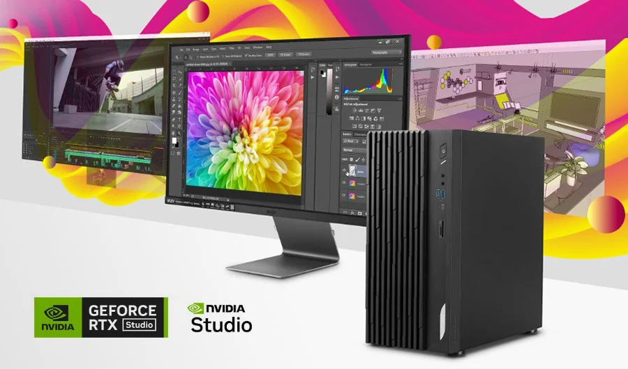 PRO DP180 14A-883XTR pro dp180 14a 883xtr sizin fikirleriniz ama daha hizli nvidia studio