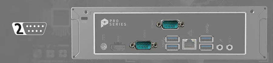 PRO DP21 11M-025TR pro dp21 11m 025tr 2 adet com port