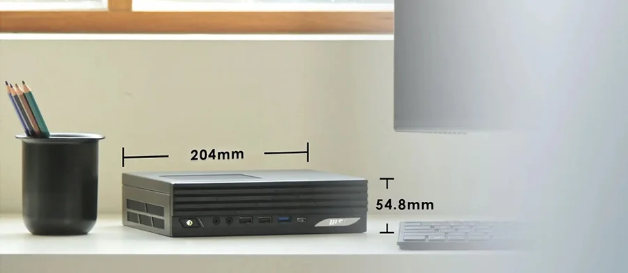 PRO DP21 14MQ-008EU pro dp21 14mq 008eu ultra kompakt guclu is merkezi