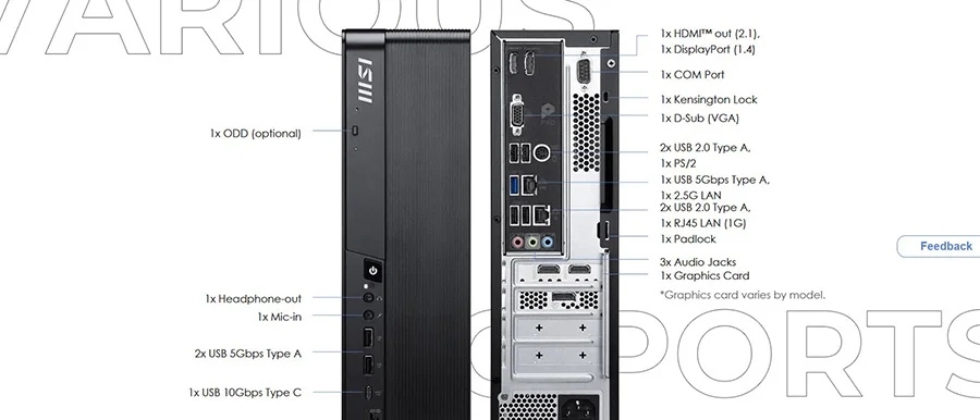 PRO DP80 A14G-003EU pro dp80 a14g 003eu gorsel 21