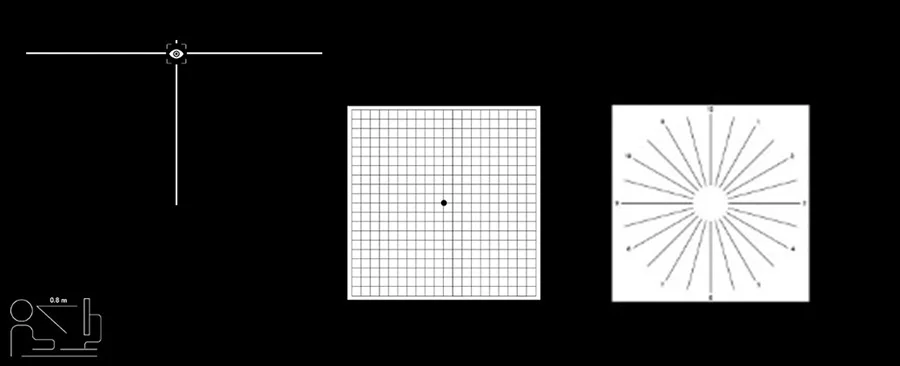 modern md342cqp eye q check