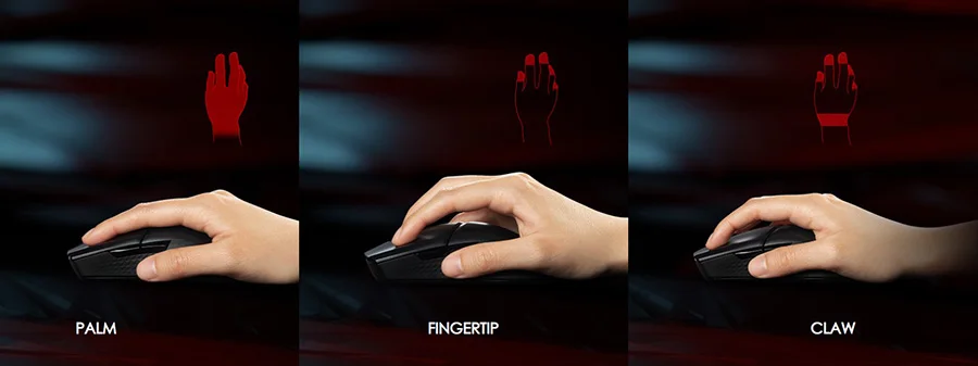 MSI AVU� ��� - PARMAK UCU - PEN�E