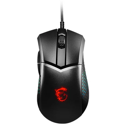 MSI CLUTCH GM51 LIGHTWEIGHT PAW-3395 Optik Sens�r Patentli MSI DIAMOND LIGHTGRIPS ka