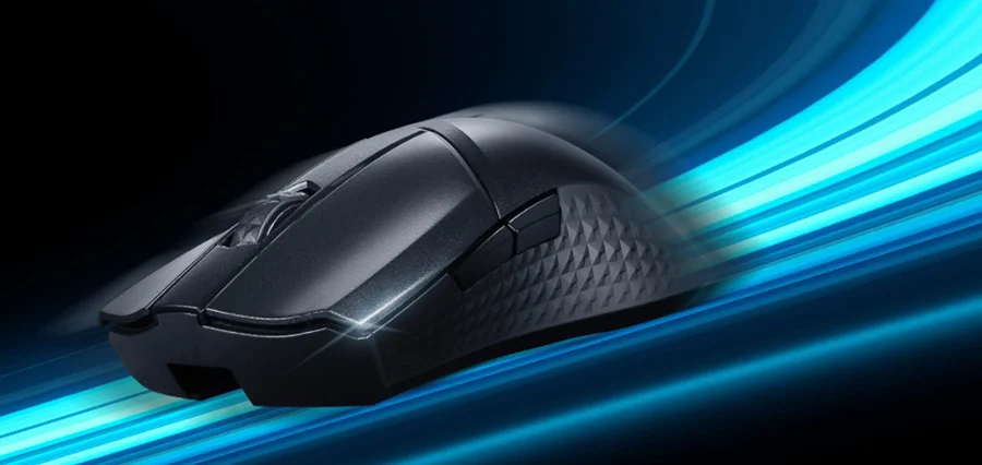 MSI EN YEN� KABLOSUZ TEKNOLOJ� Y�ksek kararl�l�k ve geleneksel kablosuz farelere g�r
