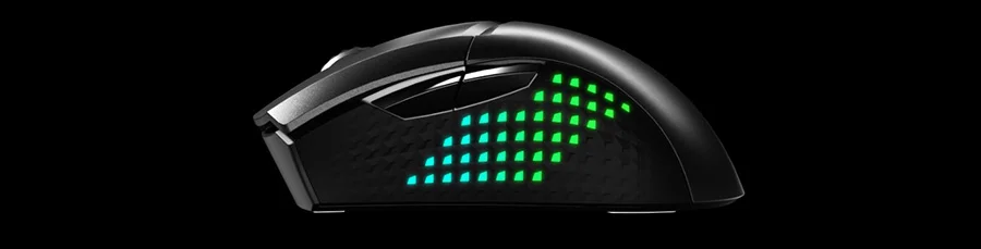 MSI GER�EK OYUN DENEY�M� ��MD� BA�LIYOR MSI DIAMOND LIGHTGRIPS MSI Diamond LightGrip