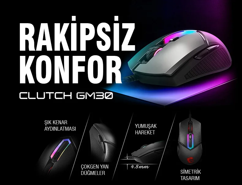 CLUTCH GM30 GM30