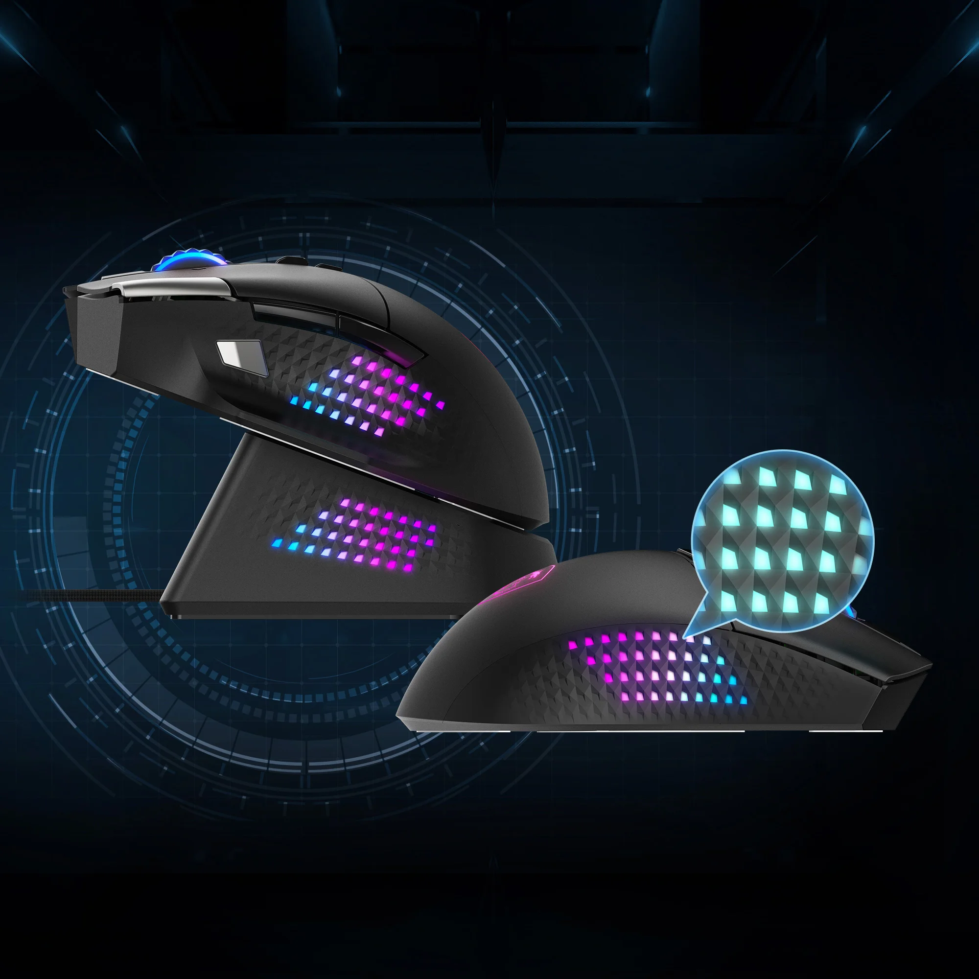 Document MSI DIAMOND LIGHTGRIPS Emniyetli ve konforlu bir kavrama i�in MSI�n elmas dokul