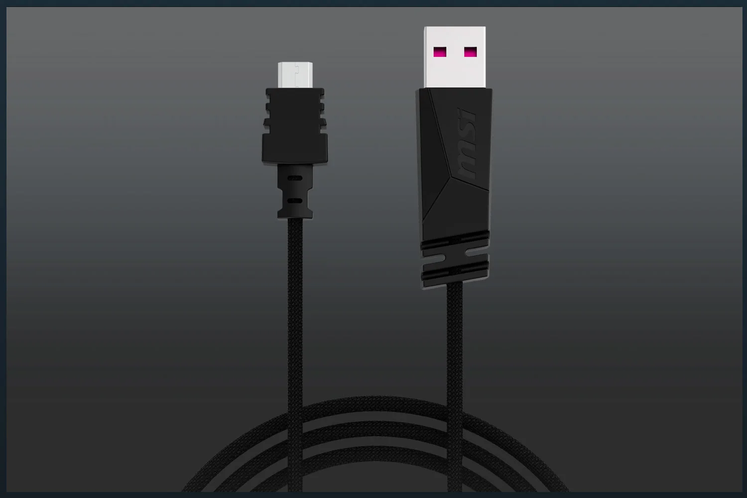 CLUTCH CLUTCH GM41 LIGHTWEIGHT WIRELESS! MSI FRIXIONFREE Cable
